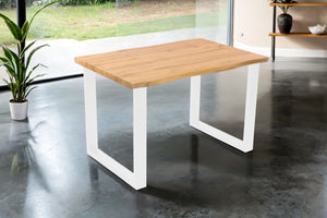 #140x80 #u-gestellweiß