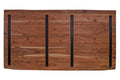 #220x110 #nussbaumfarben #110cm
