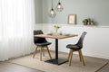 #80x80 #säulen-gestelleckigschwarz
