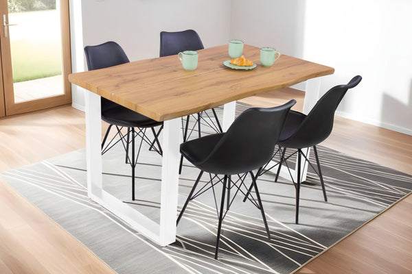 #120x80 #u-gestellweiß