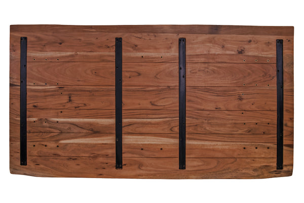 #200x110 #nussbaumfarben #110cm