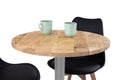 #70x70 #mangonaturfarben #säulen-gestelleckigsilber