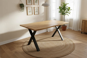 #140x80 #x-gestellschwarz