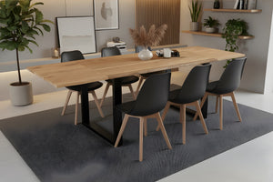 #120(200)x80 #u-gestellschwarz