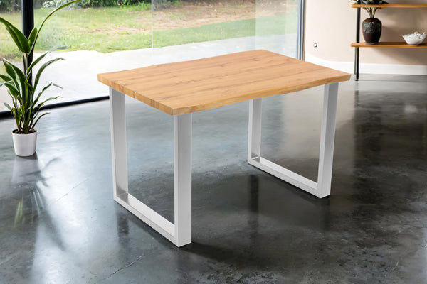 #140x80 #u-gestellsilber