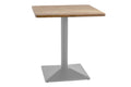 #70x70 #säulen-gestelleckigsilber