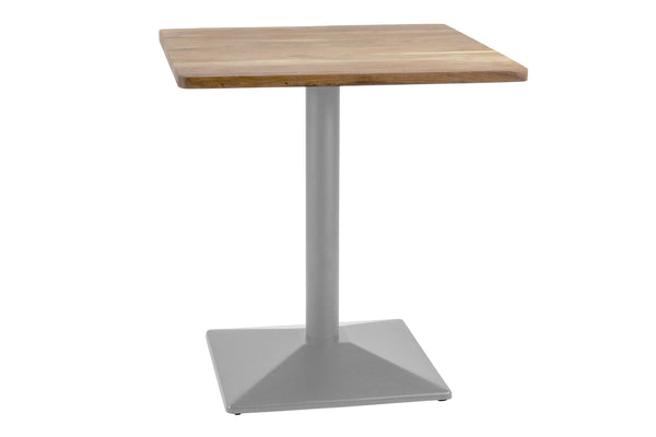 #70x70 #säulen-gestelleckigsilber