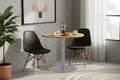 #80x80 #mangonaturfarben #säulen-gestellrundsilber