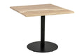#80x80 #säulen-gestellrundschwarz