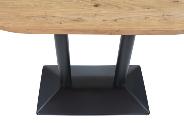 #110x50 #säulen-gestellschwarz