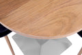 #60x60 #akazienaturfarben #säulen-gestelleckigsilber