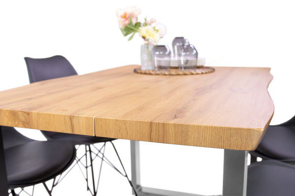 #120x80 #u-gestellsilber