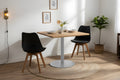 #80x80 #säulen-gestellrundsilber