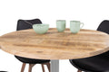 #80x80 #mangonaturfarben #säulen-gestelleckigsilber
