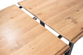#200(300)x100 #u-gestellschwarz