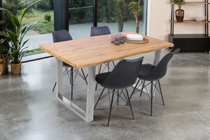 #160x85 #u-gestellsilber