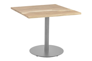 #90x90 #säulen-gestellrundsilber