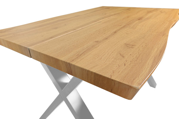 #140x80 #x-gestellsilber