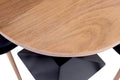 #60x60 #akazienaturfarben #säulen-gestelleckigschwarz
