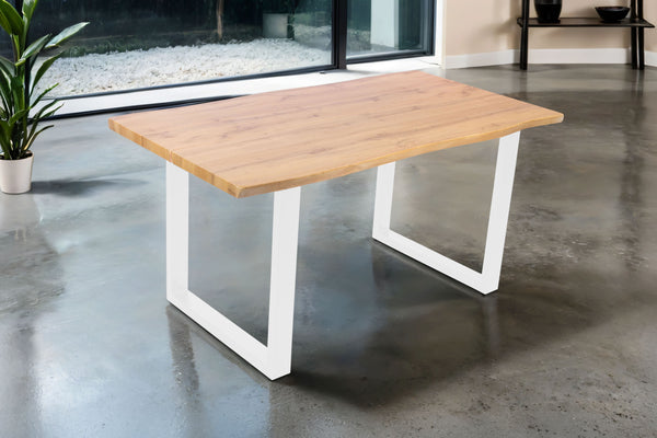 #160x85 #u-gestellweiß