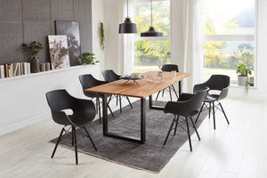 #260x100 #u-gestellschwarz