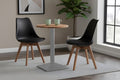 #60x60 #akazienaturfarben #säulen-gestelleckigsilber