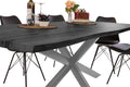 #holzgraufarben-optik #240x100 #spider-gestellsilber