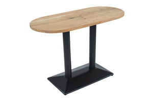 #110x50 #säulen-gestellschwarz