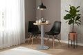 #50x50 #mangonaturfarben #säulen-gestellrundsilber