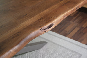 #nussbaumfarben #300x110 #spider-gestellsilber