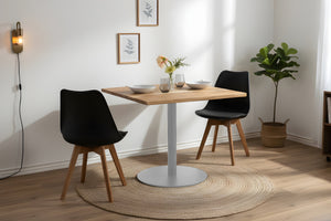 #90x90 #säulen-gestellrundsilber