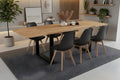 #140(220)x80 #u-gestellschwarz