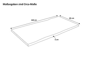 #160x85 #naturfarben #85cm
