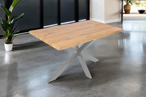 #140x80 #spider-gestellsilber