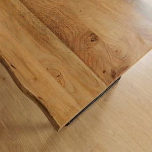 #naturfarben #280x100 #u-gestellsilber