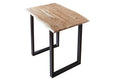 #naturfarben #120x80 #u-gestellschwarz
