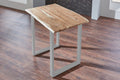 #naturfarben #120x80 #u-gestellsilber