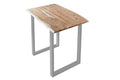 #naturfarben #120x80 #u-gestellsilber