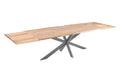 #naturfarben #200(300)x100 #spider-gestellsilber