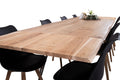 #naturfarben #200(300)x100 #vierfuß-gestellschwarz