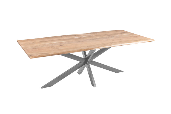 #naturfarben #220(320)x100 #spider-gestellsilber