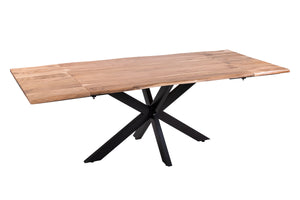 #naturfarben #160(260)x90 #spider-gestellschwarz