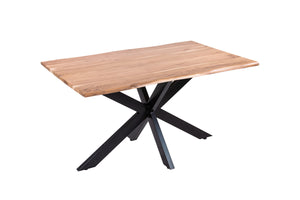 #naturfarben #160(260)x90 #spider-gestellschwarz