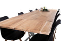#naturfarben #200(300)x100 #x-gestellsilber