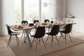 #naturfarben #200(300)x100 #x-gestellsilber