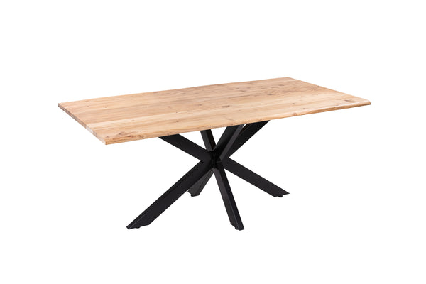 #naturfarben #180(280)x90 #spider-gestellschwarz