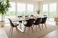 #naturfarben #200(300)x100 #u-gestellweiß