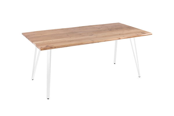#naturfarben #180(280)x90 #vierfuß-gestellweiß