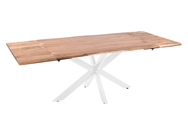 #naturfarben #140(220)x90 #spider-gestellweiß