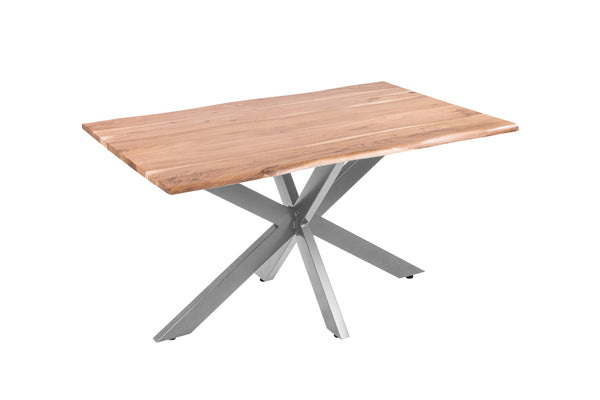 #naturfarben #160(260)x90 #spider-gestellsilber